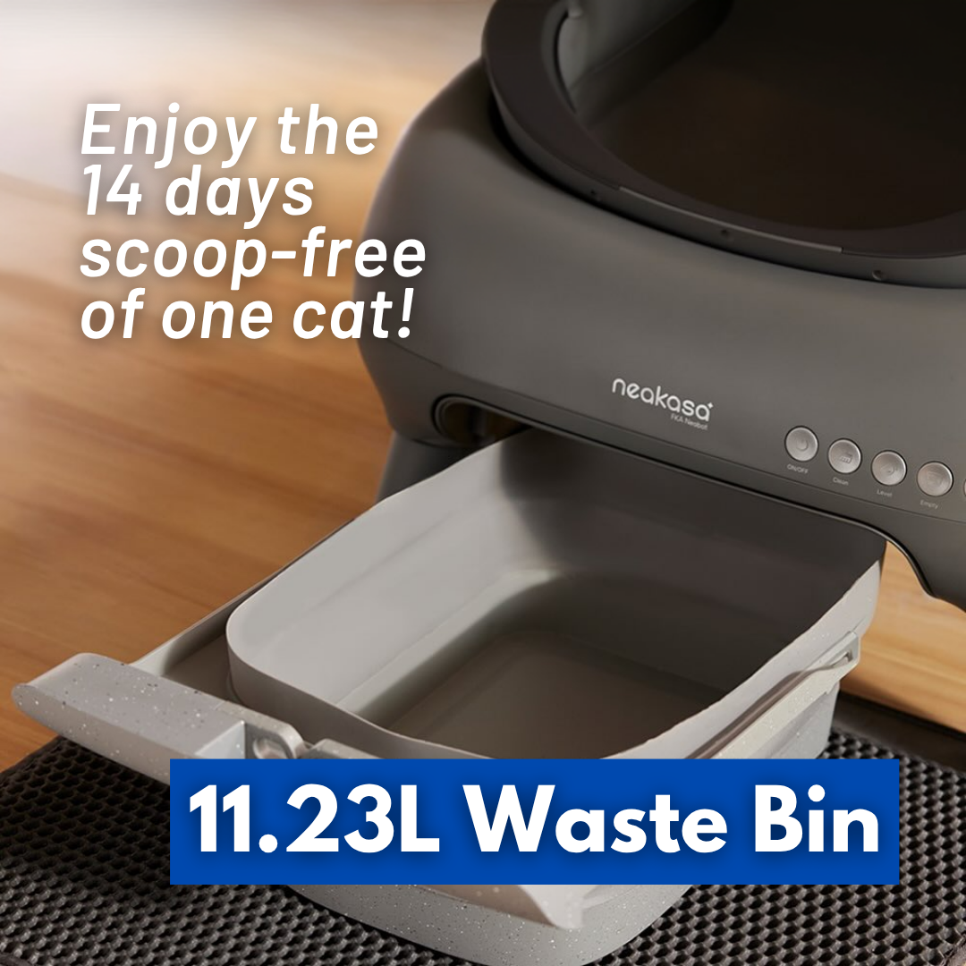 <BEST-SELLING> Neakasa M1 Open-top Self-Cleaning Cat Litterbox