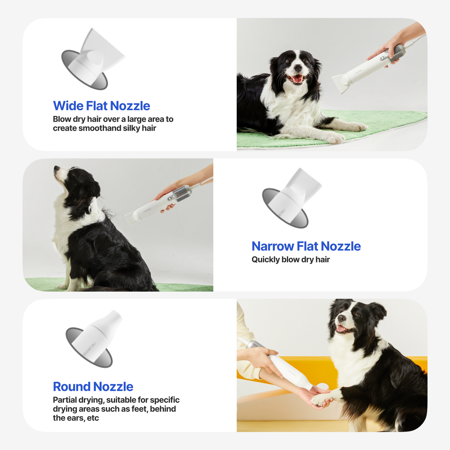 Neakasa F1 Pet Grooming Portable Dryer