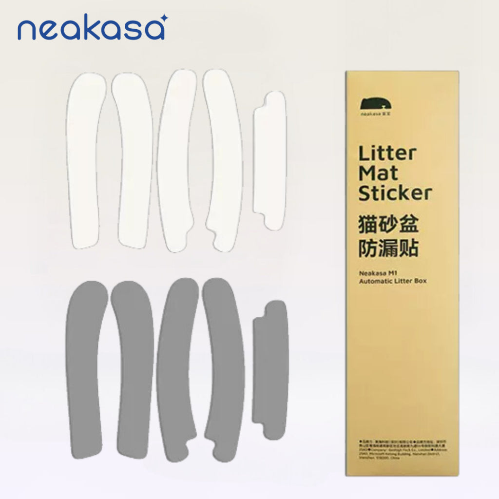 Neakasa Leak Proof Sticker for M1