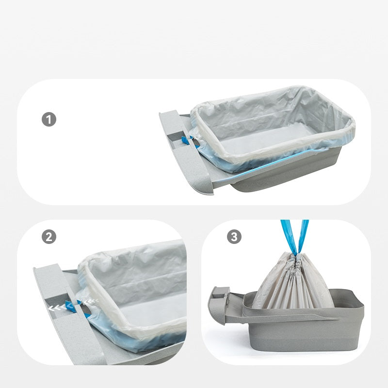 <BEST-SELLING> Neakasa M1 Open-top Self-Cleaning Cat Litterbox