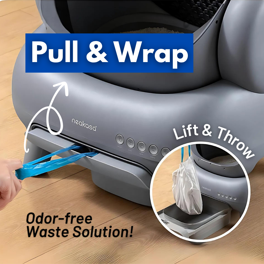 <BEST-SELLING> Neakasa M1 Open-top Self-Cleaning Cat Litterbox