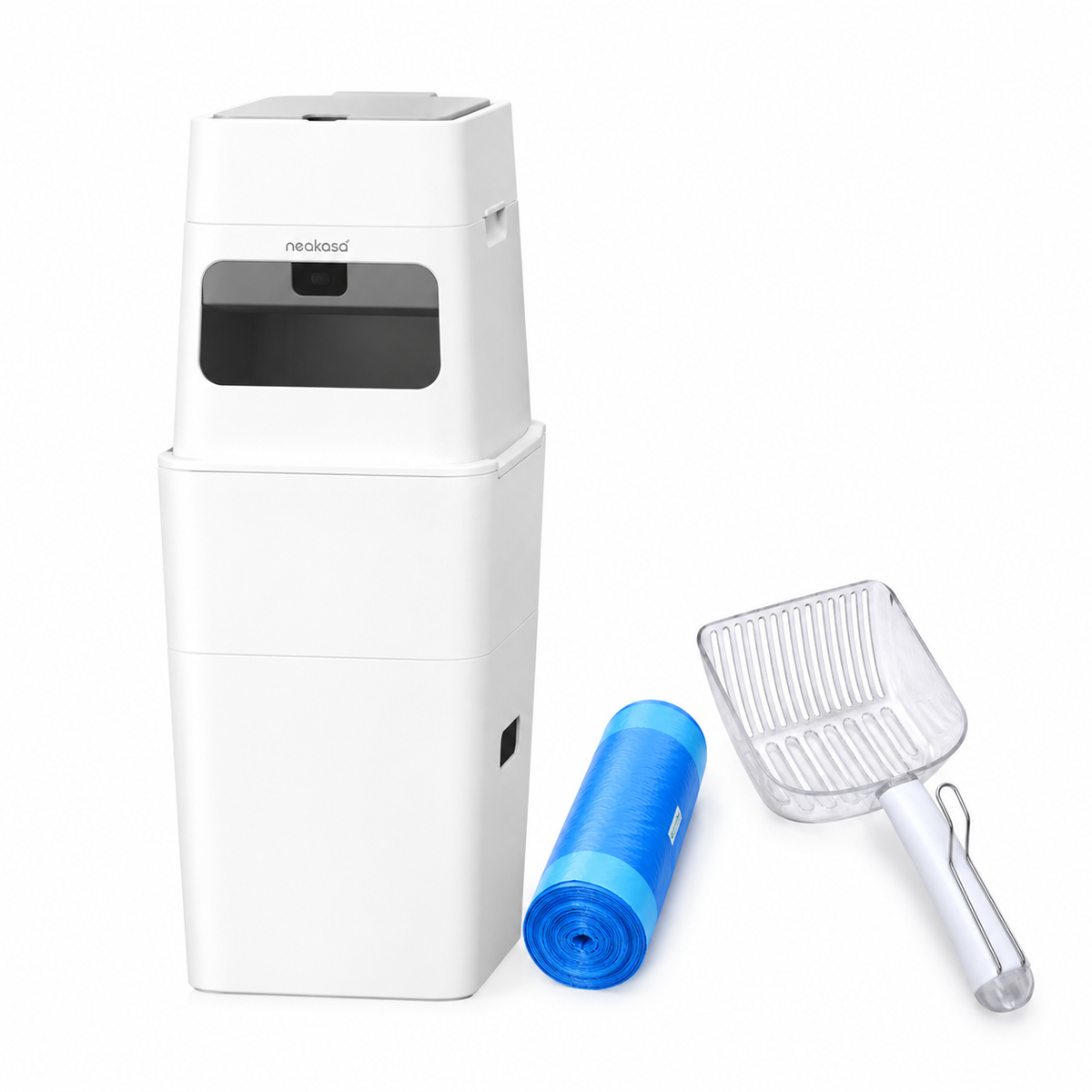 Neakasa Pooguard Cat Waste Bin Trash Can