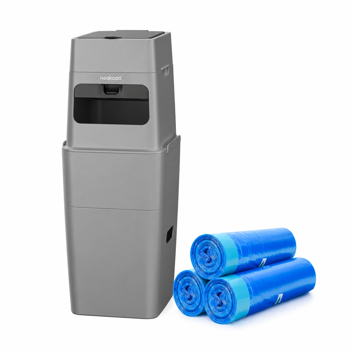 Neakasa Pooguard Cat Waste Bin Trash Can
