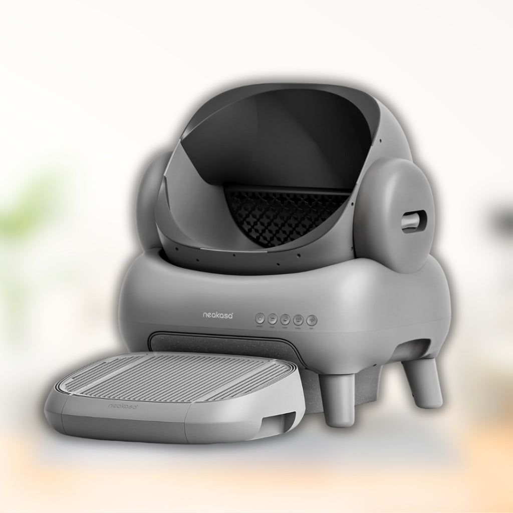 <BEST-SELLING> Neakasa M1 Plus Open-top Self-Cleaning Cat Litterbox